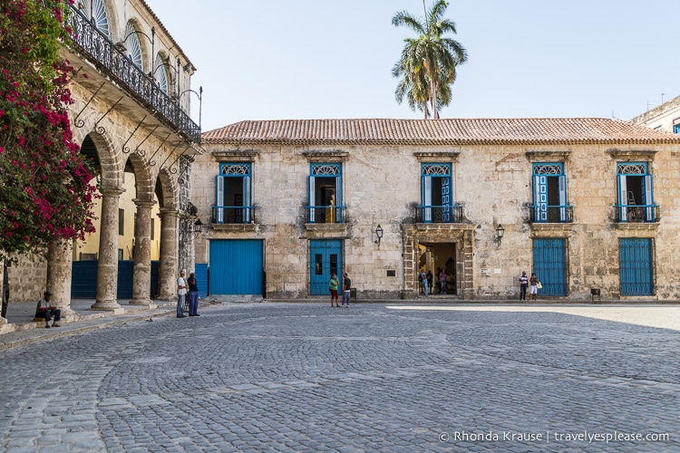 travelyesplease.com | Exploring the Plazas of Old Havana, Cuba