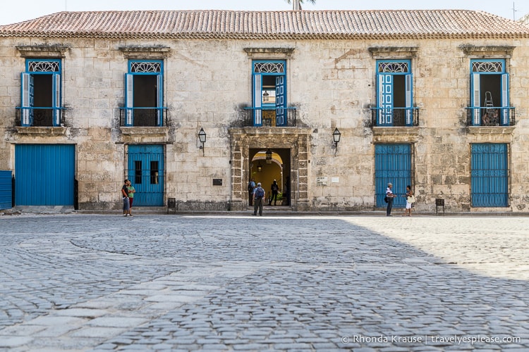 travelyesplease.com | Exploring the Plazas of Old Havana, Cuba