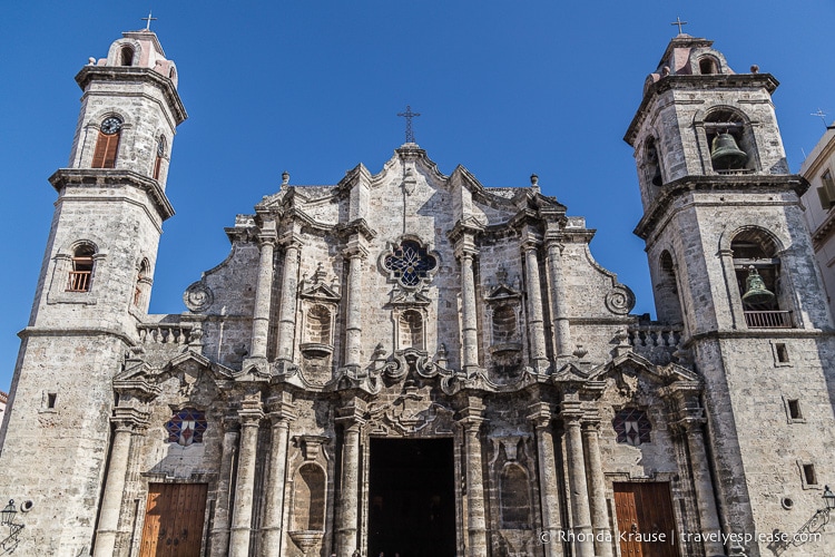 travelyesplease.com | Exploring the Plazas of Old Havana, Cuba