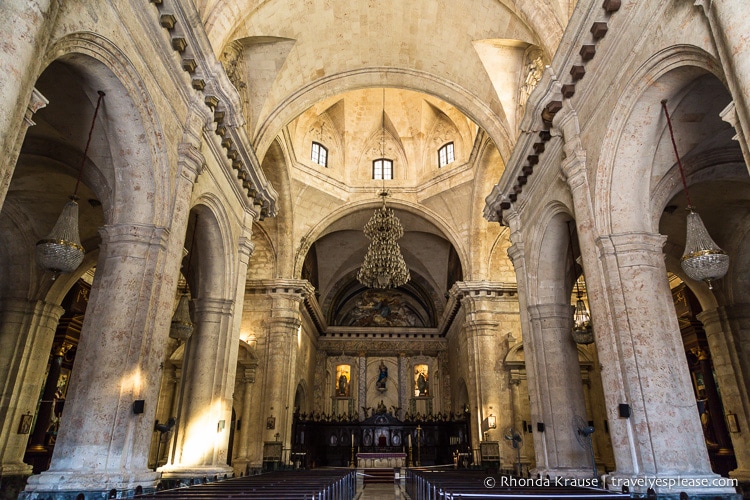 travelyesplease.com | Exploring the Plazas of Old Havana, Cuba