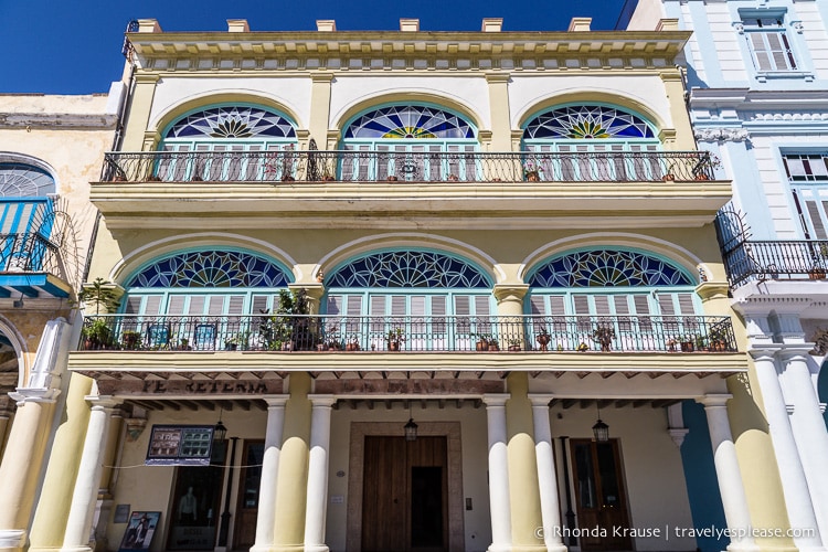 travelyesplease.com | Exploring the Plazas of Old Havana, Cuba