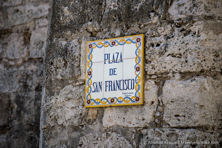 travelyesplease.com | Exploring the Plazas of Old Havana, Cuba