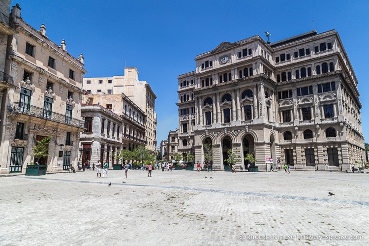 travelyesplease.com | Exploring the Plazas of Old Havana, Cuba