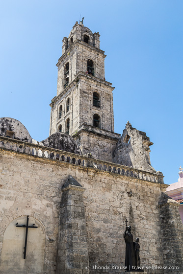 travelyesplease.com | Exploring the Plazas of Old Havana, Cuba