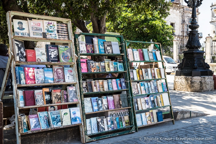 travelyesplease.com | Exploring the Plazas of Old Havana, Cuba