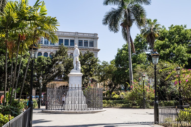 travelyesplease.com | Exploring the Plazas of Old Havana, Cuba