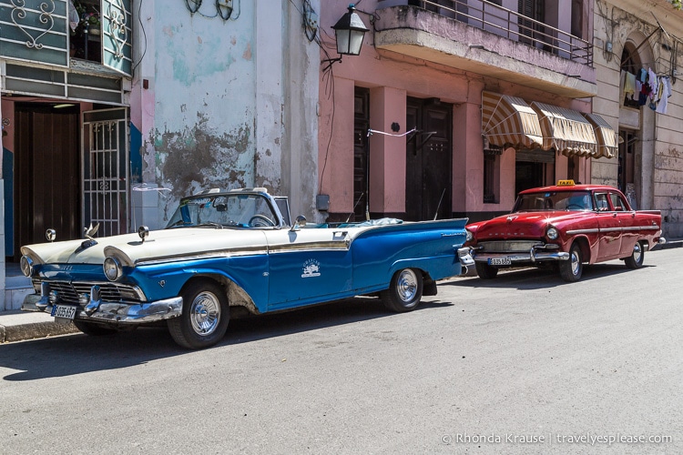 travelyesplease.com | Exploring the Plazas of Old Havana, Cuba