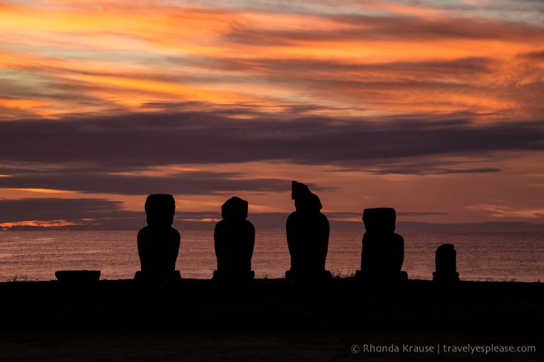 4 Days in Easter Island- Itinerary for a Self-Guided Tour of Rapa Nui