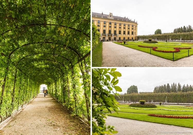 travelyesplease.com | Schönbrunn Palace and Gardens- History, Photos and Tips for Visiting