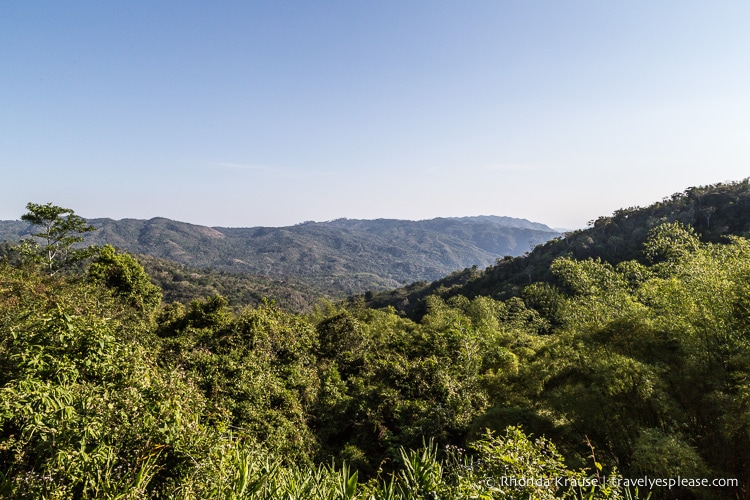 travelyesplease.com | Hiking Guanayara National Park, Cuba