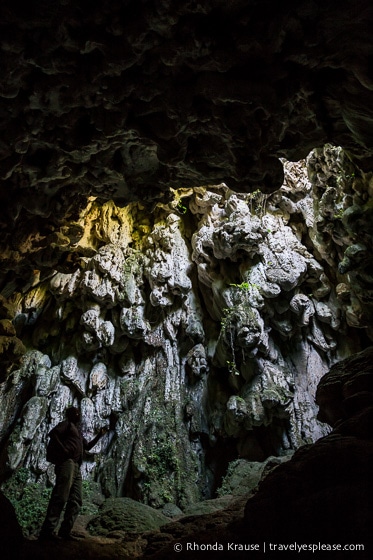 travelyesplease.com | Hiking Guanayara National Park, Cuba