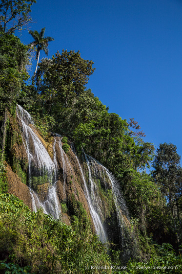 travelyesplease.com | Hiking Guanayara National Park, Cuba