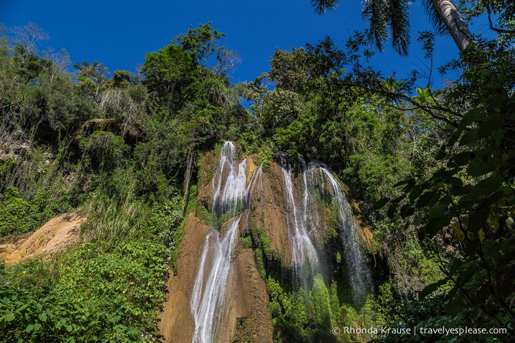 travelyesplease.com | Hiking Guanayara National Park, Cuba