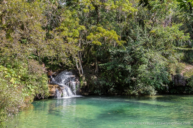 travelyesplease.com | Hiking Guanayara National Park, Cuba