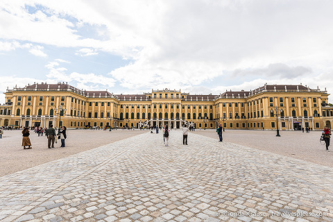 travelyesplease.com | Schönbrunn Palace and Gardens- History, Photos and Tips for Visiting
