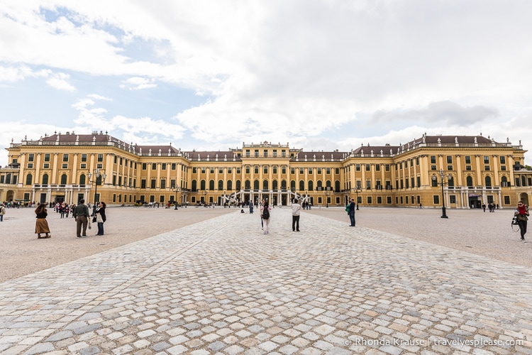 travelyesplease.com | Schönbrunn Palace and Gardens- History, Photos and Tips for Visiting