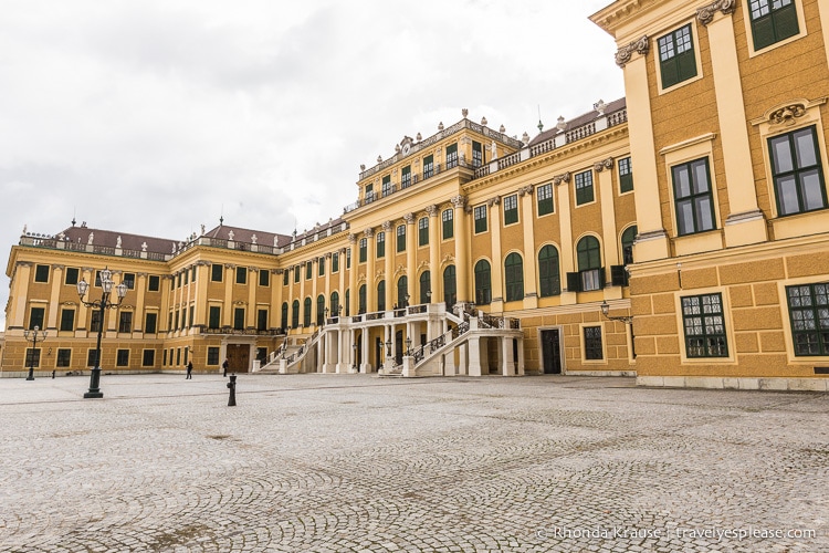 travelyesplease.com | Schönbrunn Palace and Gardens- History, Photos and Tips for Visiting