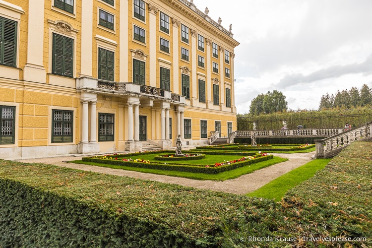 travelyesplease.com | Schönbrunn Palace and Gardens- History, Photos and Tips for Visiting