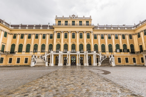 travelyesplease.com | Schönbrunn Palace and Gardens- History, Photos and Tips for Visiting