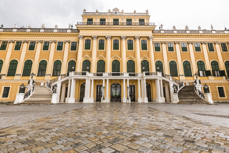 travelyesplease.com | Schönbrunn Palace and Gardens- History, Photos and Tips for Visiting