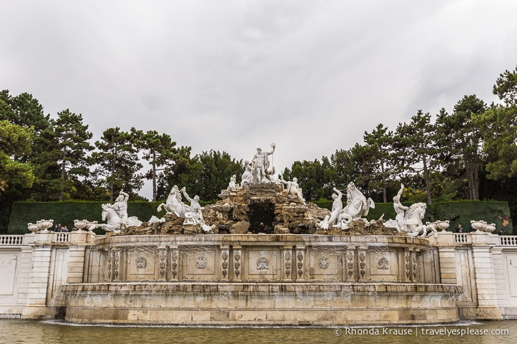 travelyesplease.com | Schönbrunn Palace and Gardens- History, Photos and Tips for Visiting