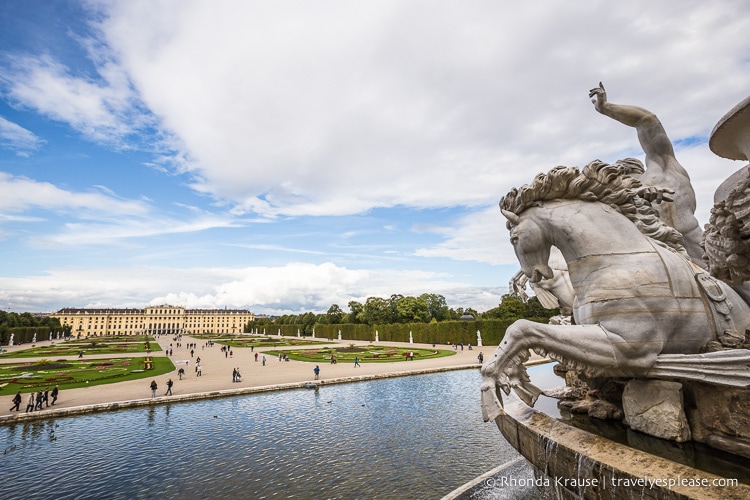 travelyesplease.com | Schönbrunn Palace and Gardens- History, Photos and Tips for Visiting