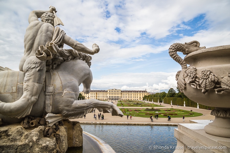 travelyesplease.com | Schönbrunn Palace and Gardens- History, Photos and Tips for Visiting