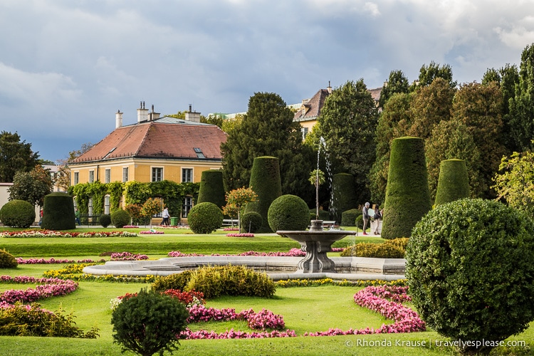 travelyesplease.com | Schönbrunn Palace and Gardens- History, Photos and Tips for Visiting