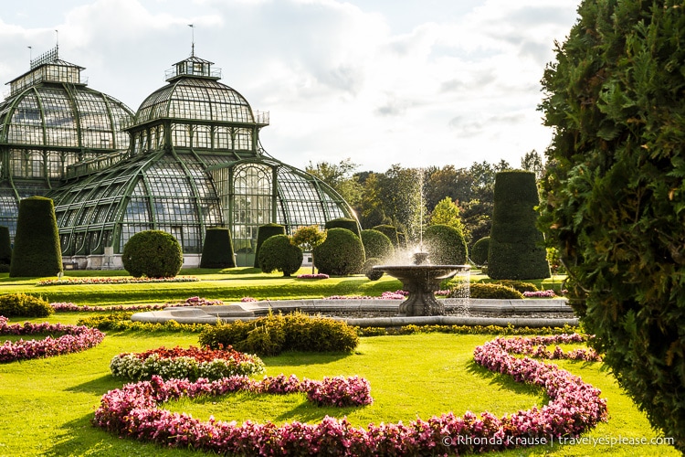 travelyesplease.com | Schönbrunn Palace and Gardens- History, Photos and Tips for Visiting