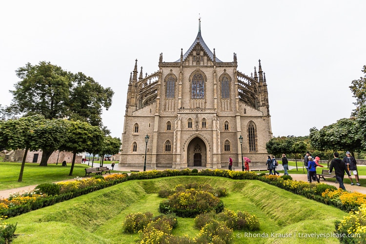 travelyesplease.com | Day Trip to Kutna Hora, Czech Republic- Getting to Know the City of Silver