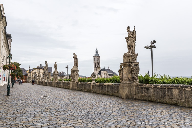 travelyesplease.com | Day Trip to Kutna Hora, Czech Republic- Getting to Know the City of Silver