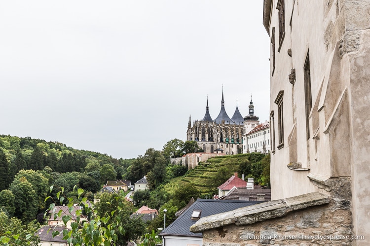 travelyesplease.com | Day Trip to Kutna Hora, Czech Republic- Getting to Know the City of Silver