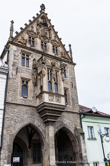 travelyesplease.com | Day Trip to Kutna Hora, Czech Republic- Getting to Know the City of Silver