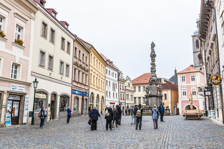 travelyesplease.com | Day Trip to Kutna Hora, Czech Republic- Getting to Know the City of Silver