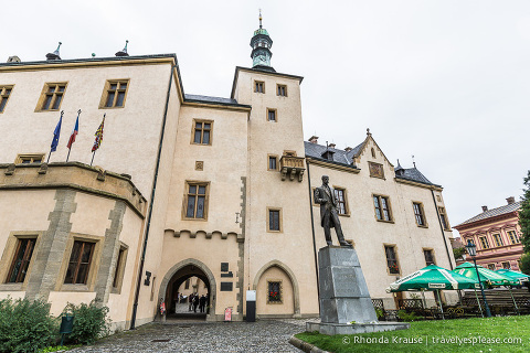 travelyesplease.com | Day Trip to Kutna Hora, Czech Republic- Getting to Know the City of Silver