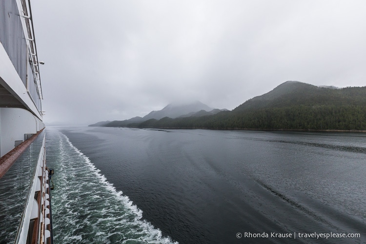 travelyesplease.com | Our Alaska Cruise Itinerary- An Introduction to Each Port of Call