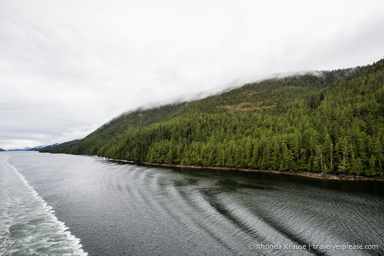 travelyesplease.com | Our Alaska Cruise Itinerary- An Introduction to Each Port of Call