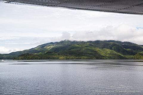 travelyesplease.com | Flightseeing in Ketchikan, Alaska