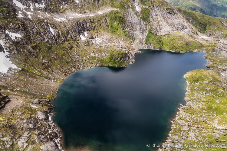 travelyesplease.com | Flightseeing in Ketchikan, Alaska- Misty Fjords National Monument