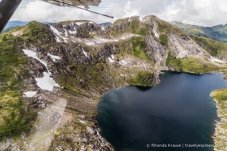 travelyesplease.com | Flightseeing in Ketchikan, Alaska- Misty Fjords National Monument