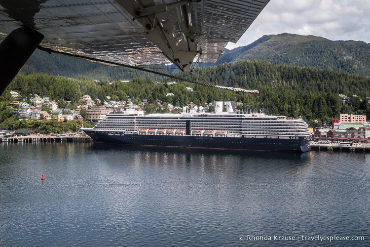 travelyesplease.com | Flightseeing in Ketchikan, Alaska