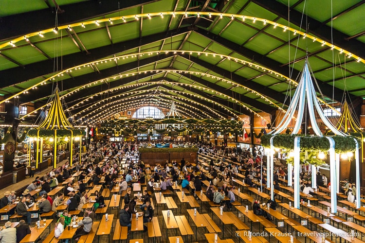 travelyesplease.com | Oktoberfest- History, Traditions and Tips for Attending