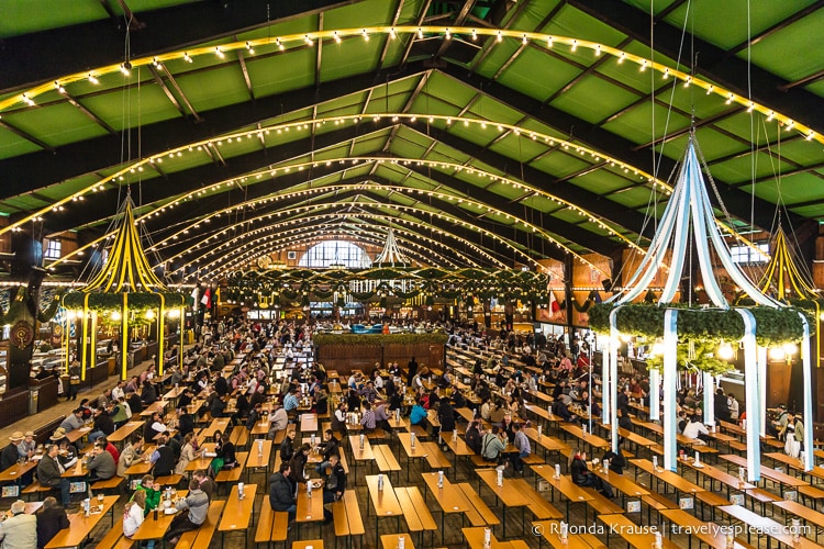 Oktoberfest- History, Traditions and Tips for Attending