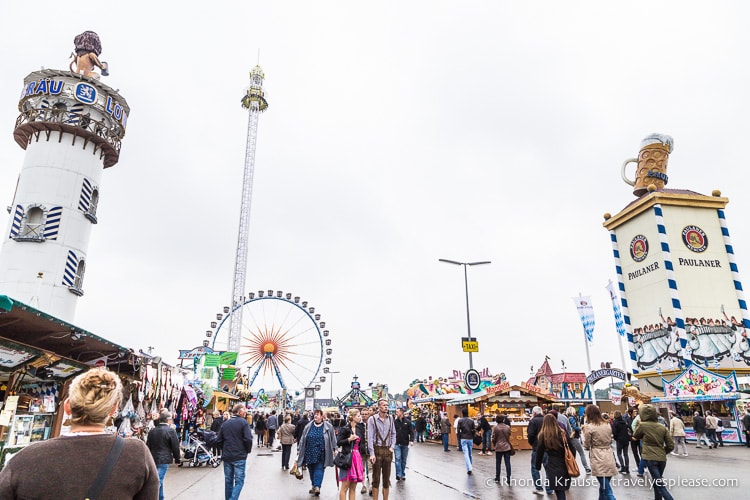 travelyesplease.com | Oktoberfest- History, Traditions and Tips for Attending