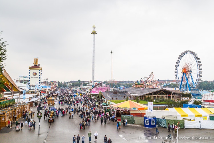 travelyesplease.com | Oktoberfest- History, Traditions and Tips for Attending