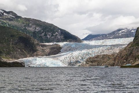 travelyesplease.com | A Visit to Mendenhall Glacier, Juneau
