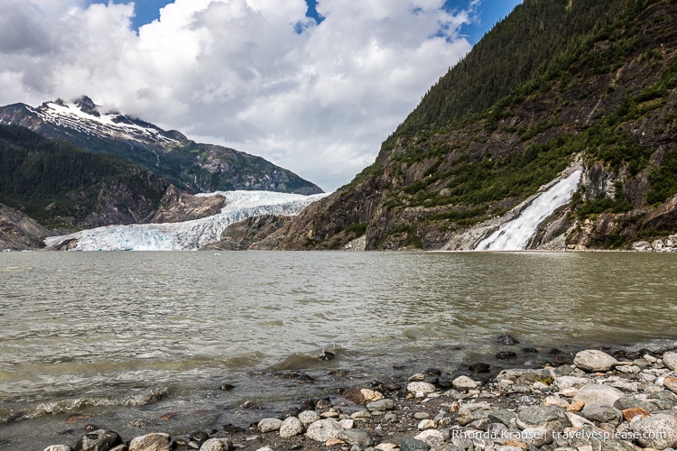 travelyesplease.com | A Visit to Mendenhall Glacier, Juneau