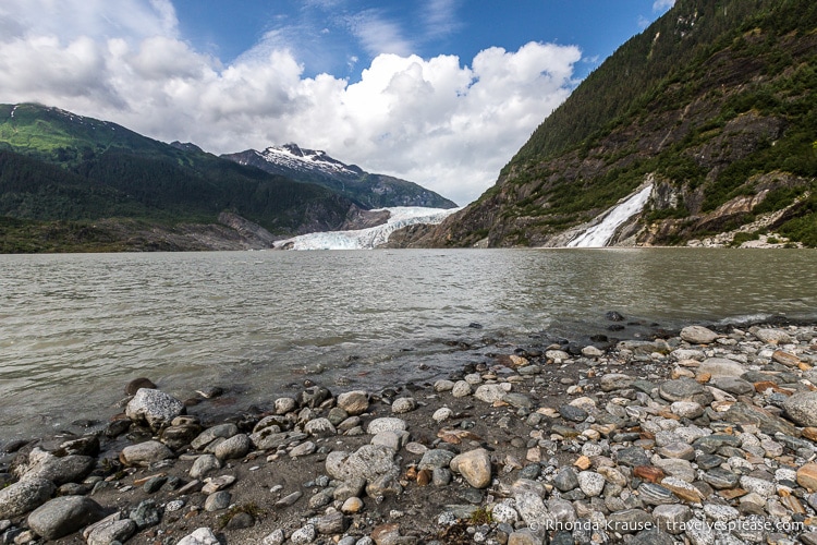 travelyesplease.com | A Visit to Mendenhall Glacier, Juneau