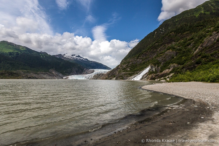 travelyesplease.com | A Visit to Mendenhall Glacier, Juneau