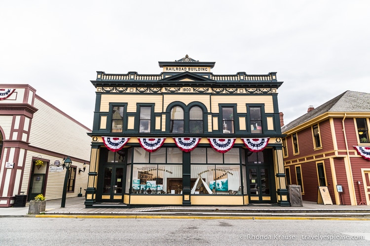 travelyesplease.com | Skagway, Alaska- Gateway to the Gold Rush